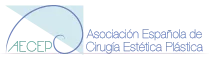 Logotipo de la Asociación Española de Cirugía Estética y Plástica